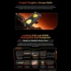 Blackview BV7300 Rugged Smartphone 6.67'' HD+IPS, MT6769V 6GB RAM+ 256GB ROM,7680mAh 45W Fast Charge,NFC Mobile Phone Android 14 4