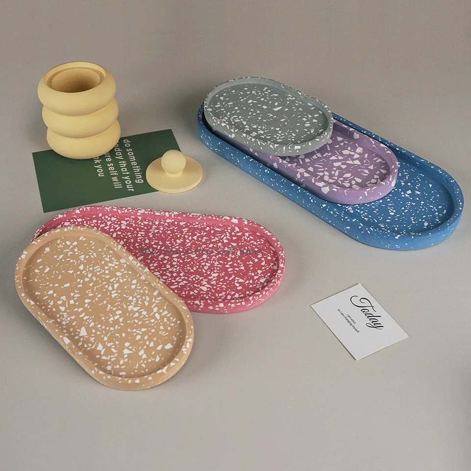 Stampini In Silicone Per Resina - 3 Forme Per Sottobicchieri