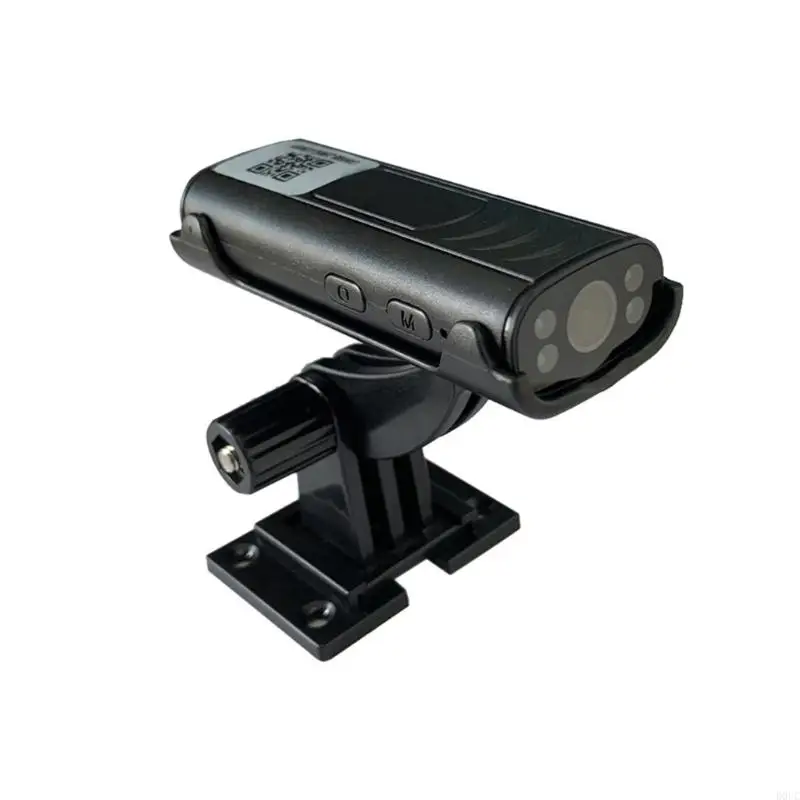 Wireless WiFi Rear View Camera with Builtin Battery IP54 Waterproof Night-Vision with Bracket Reverse-Hitch Guide Camera