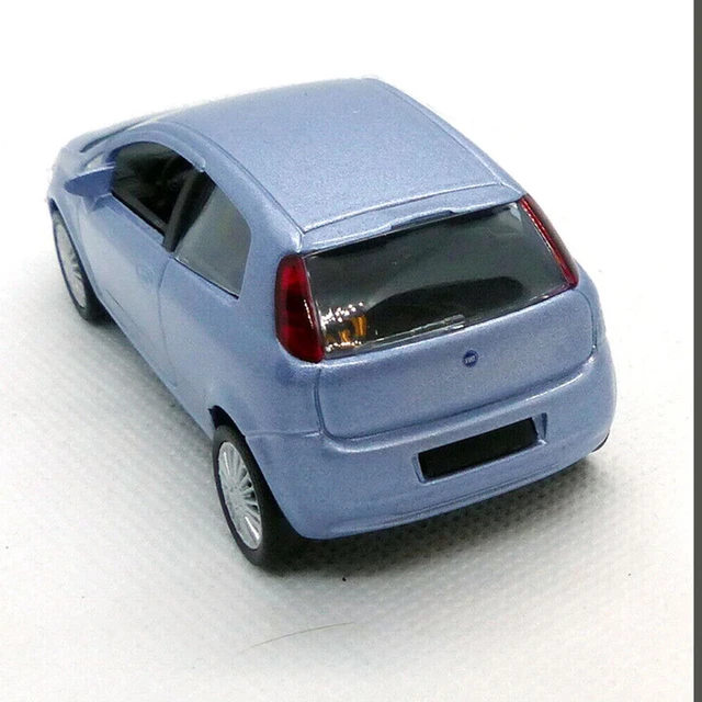 1:43 Scale Diecast Car Model Toys Fiat Nuova 500 Miniature Replica -  AliExpress