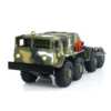 1/12 Scale CROSSRC BC8A RC Car RTR 8*8 Off Road Truck ST8 Radio Control Military Vehicle Model with Light Sound Toys Toucanhobby 3