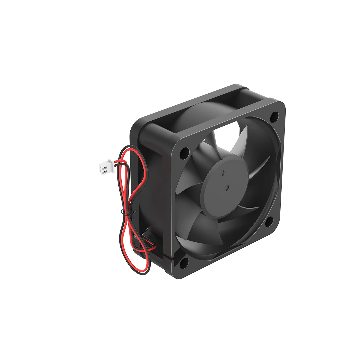 Ventilador sem Escova Peças 50 mm 5cm 50x50x20 mm dc 5v 12v 24 para pc Laptop Computador - Imagem 6