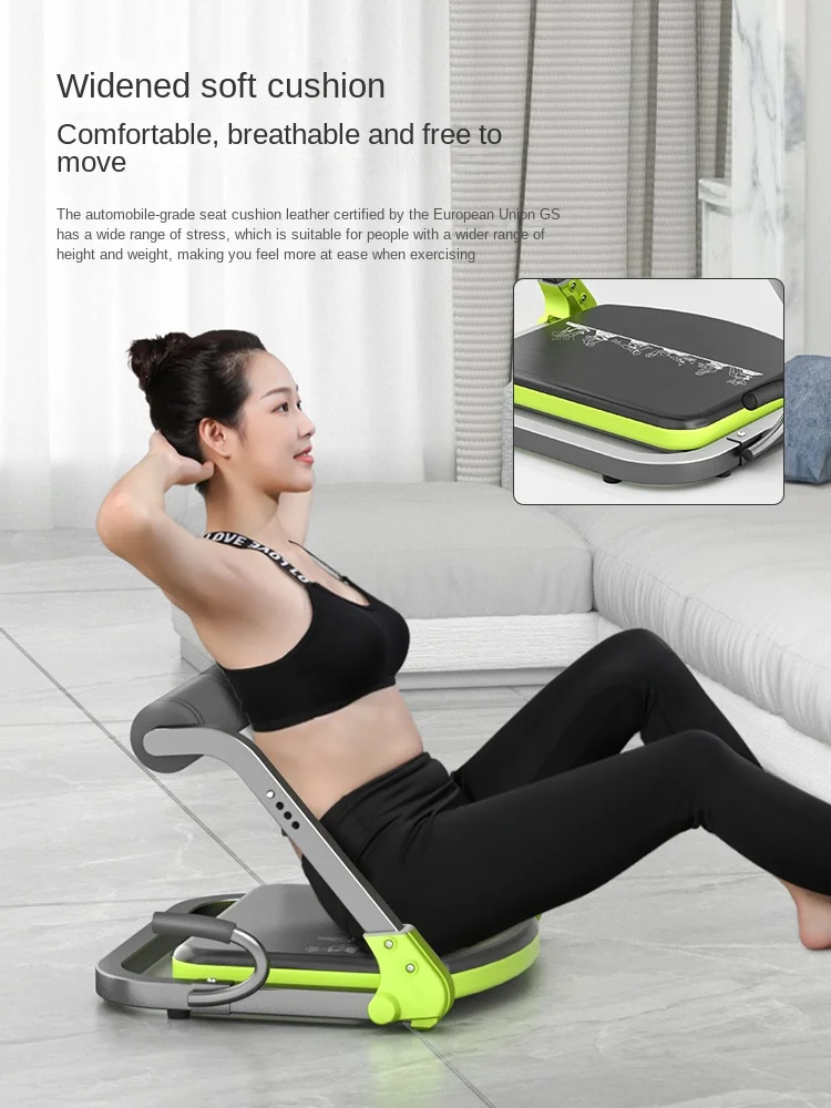 Sit-ups tummy tuck machine home curl aids abdominal muscles thin tummy tuck sports fitness equipment thin waist and legs