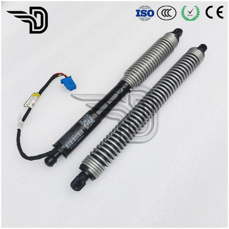 

NEW Rear Trunk Power Lifgate Strut Left Right 51247366403 51247366404 For BMW 5 Series G30 G38 F90 2017-2019