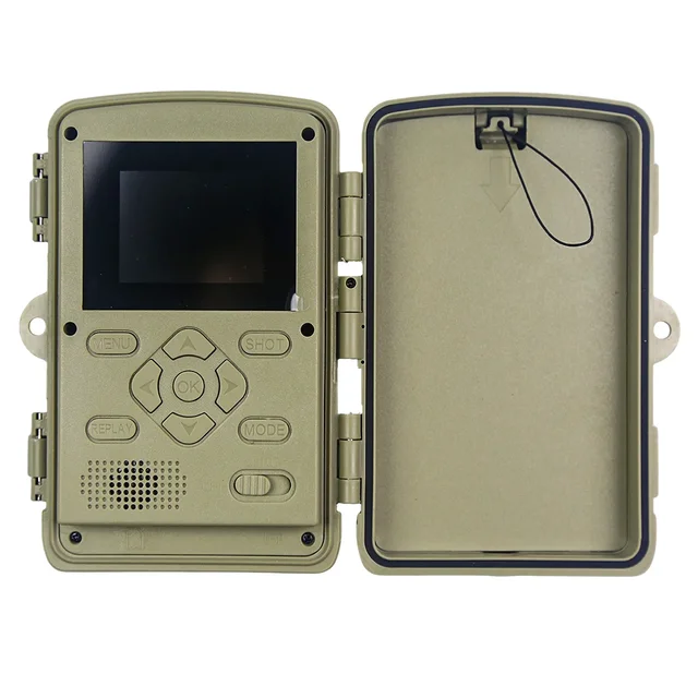 PR700 4K Camera Trap Wireless Tracking Hunting Camera Monitoring for Wild Animal Observation Hunting Forest Fire Prevention 2