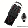 Black Red Silver