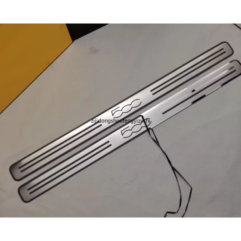 Universal Door Sill Guard Protector Car Sticker