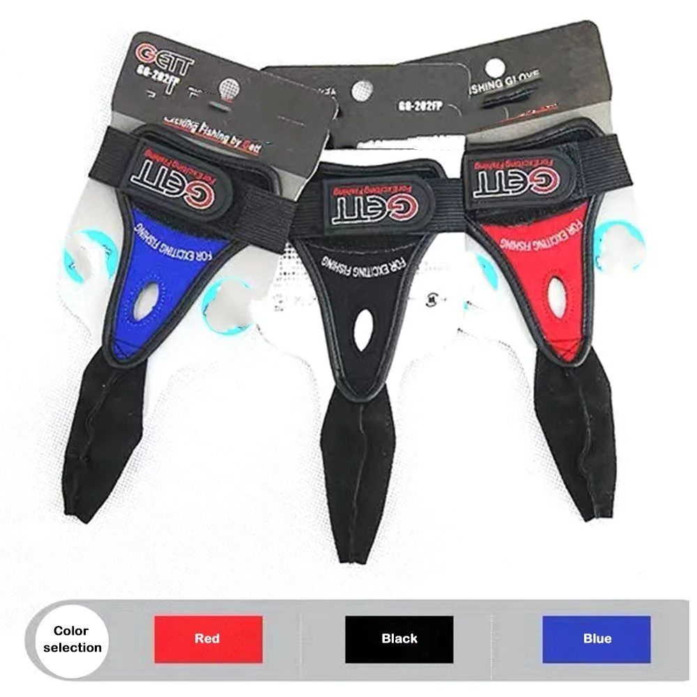 Non-Slip Fishing Gloves Neoprene Cloth Single Finger