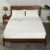 Plush Thicken Quilted Mattress Cover Warm Soft Crystal Velvet King Queen Quilted Bed Fitted Sheet Not Including Pillowcase 12