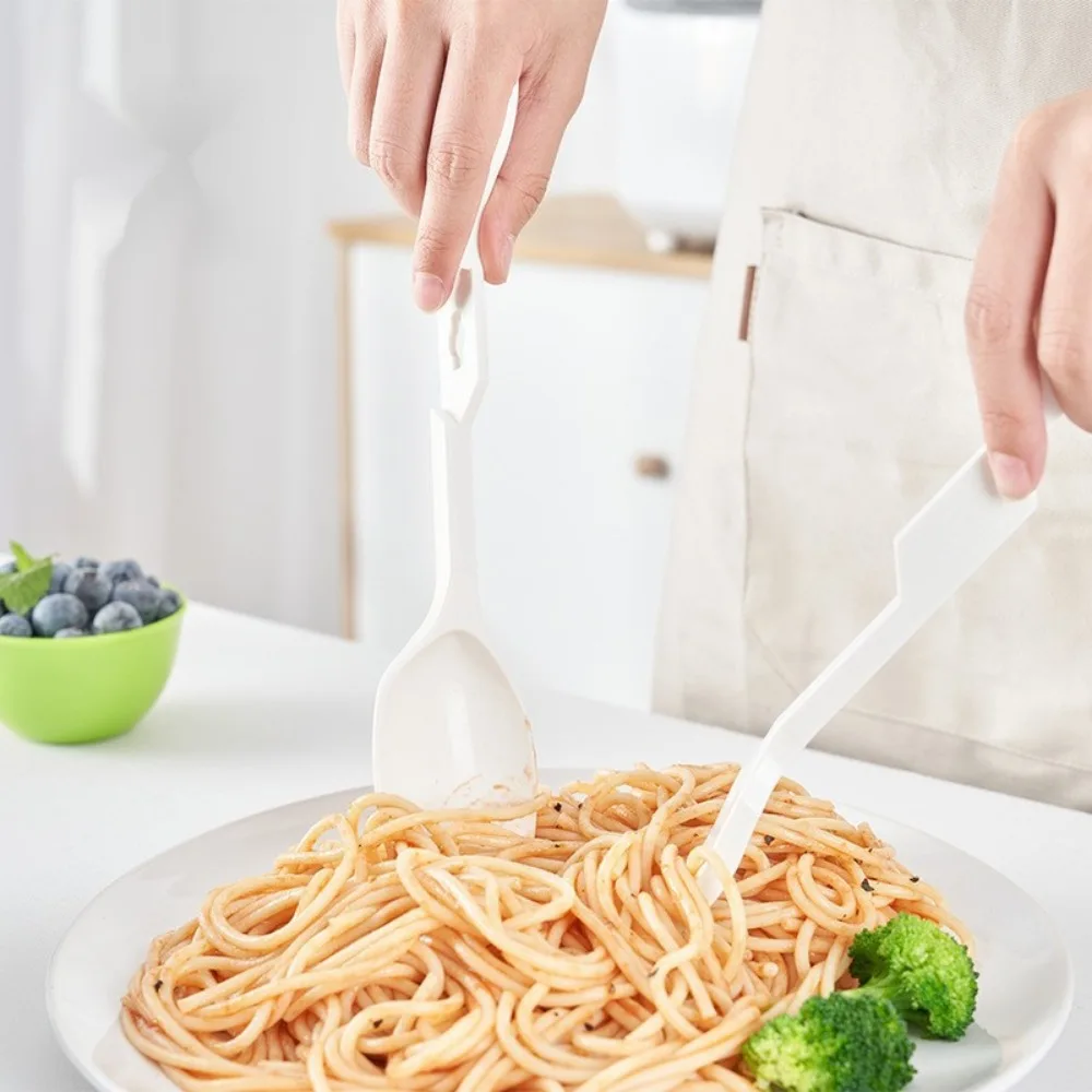 Multifunctional Food Tongs Sandwich Bread Baking Tongs Salad Cake Detachable Bread Clip Kitchen Gadgets Combo Cookware