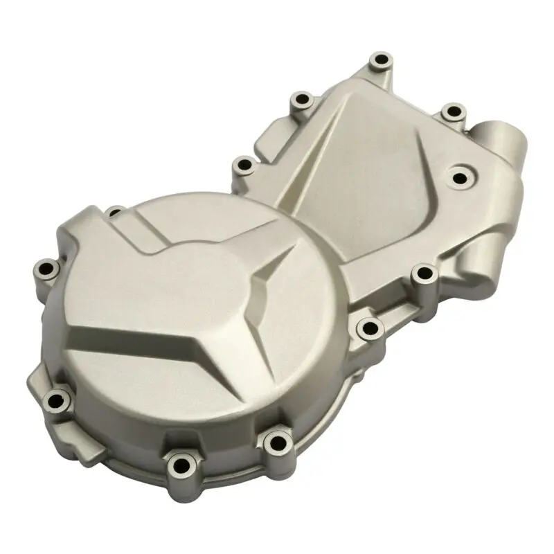 

Motorcycle Left Engine Stator Crank Cover Case Alternator Fit For BMW S1000RR 2009-2018