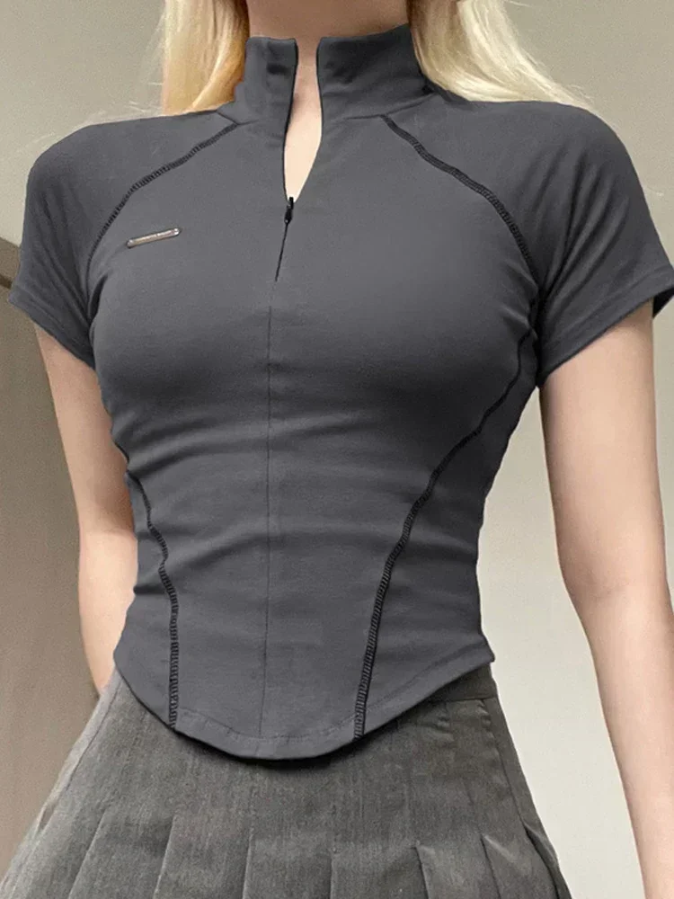 Maillot manches courtes BH BIKE gris