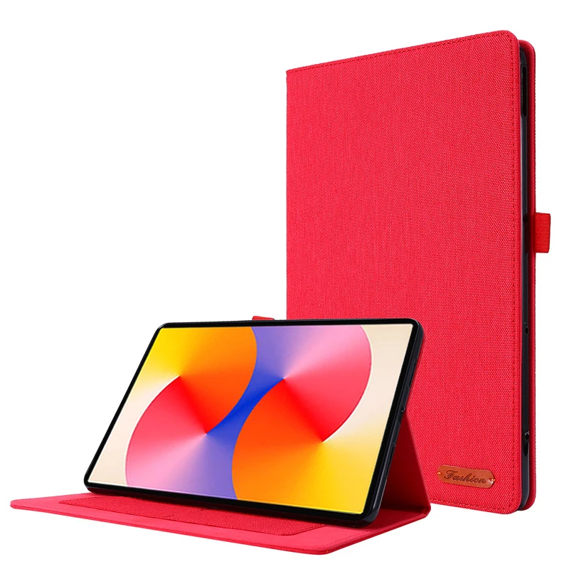 Cowboy-Themed Soft Stand Flip Cover