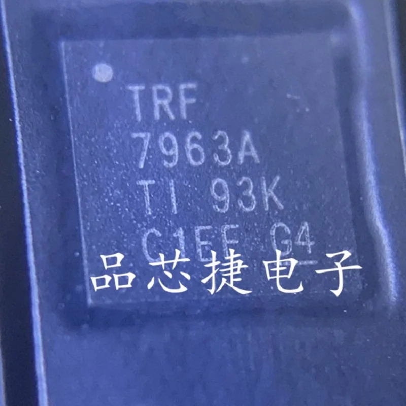 

10pcs/Lot TRF7963ARHBR Marking TRF 7963A VQFN-32 Fully Integrated 13.56-MHz RFID Reader/Writer IC
