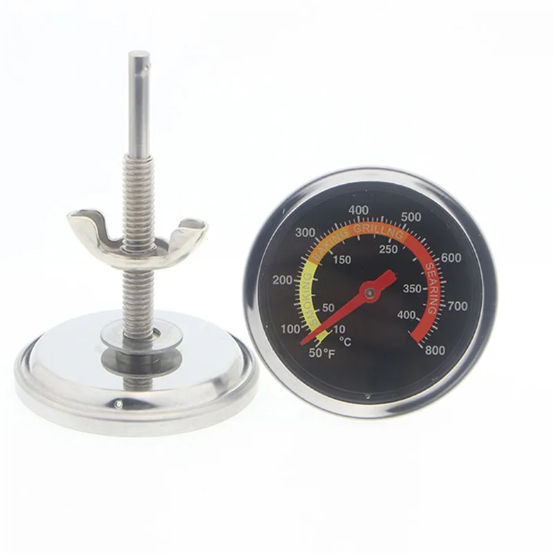 BBQ Temperature Gauge Thermometer 1