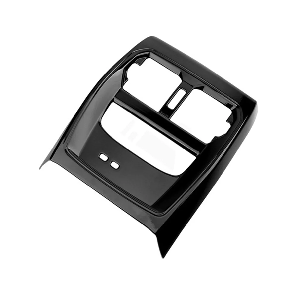 

Глянцевая черная Автомобильная задняя вентиляционная решетка для 3 серии 320Li G20 G28 2020-2022