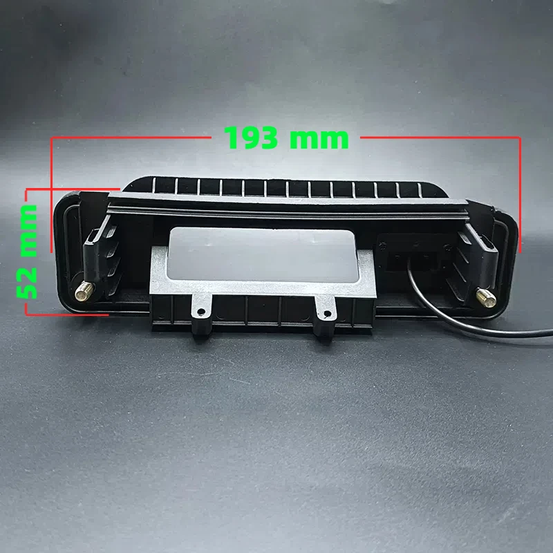 메르세데스 벤츠 Clase C W205 c180 c200 c220 c260 2015/2016 자동차 트렁크 핸들 카메라 백업 카메라 역방향 주차 카메라