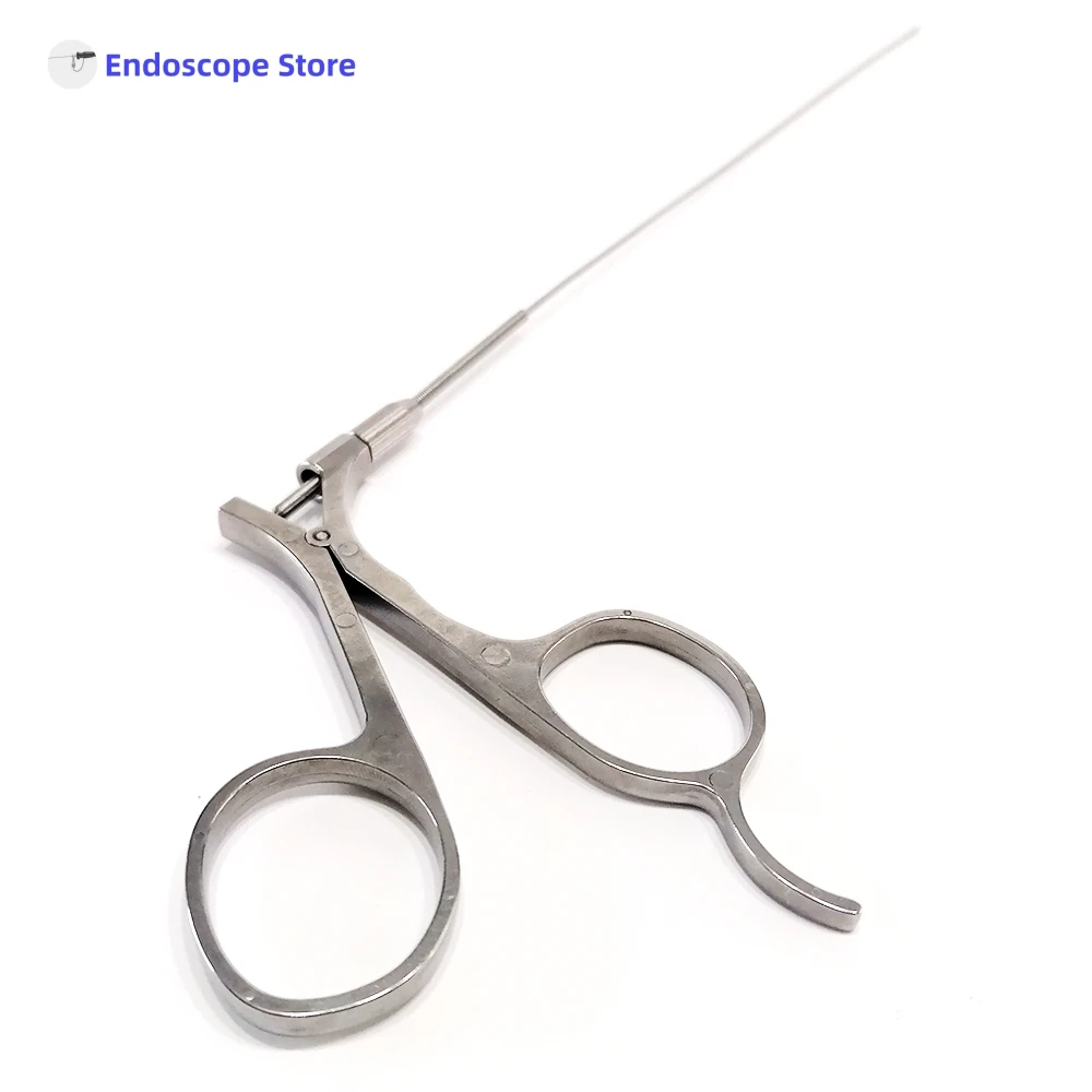 Flexible Endoscope Tools Medical Surgical &Phi;1.3mm &Phi;1.6mm &Phi;2mm 230 400 580mm Flexible Endoscope Forceps Scissors Veterinary Urology Cystoscope Ureteroscope