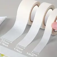 Artist Tape for Watercolor, Drafting, and Painting -Acid-Free Masking Tape for Paper Media, 3PCS Medium Adhesion Paper Material 1