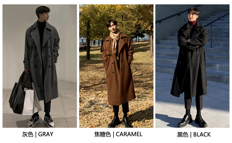 Stylish Woolen Coat
