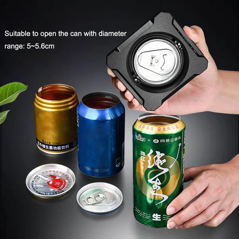 Recycled Aluminium Bottle Bar Soft Drink Beer Soda Can Opener