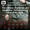 Rugged Military Smart Watch Men Heart Rate Outdoor Watch Waterproof 1.75" Al Voice HD Bluetooth Call Smart Watch For Android lOS 3