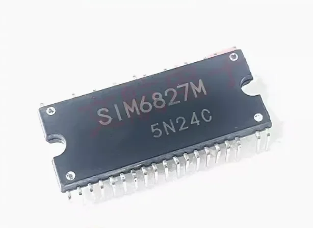 

1 шт./партия SIM6827M SIM6827 DIP-40, лучшее качество, оригинал