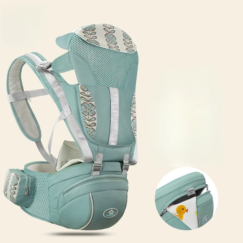 Breathable green