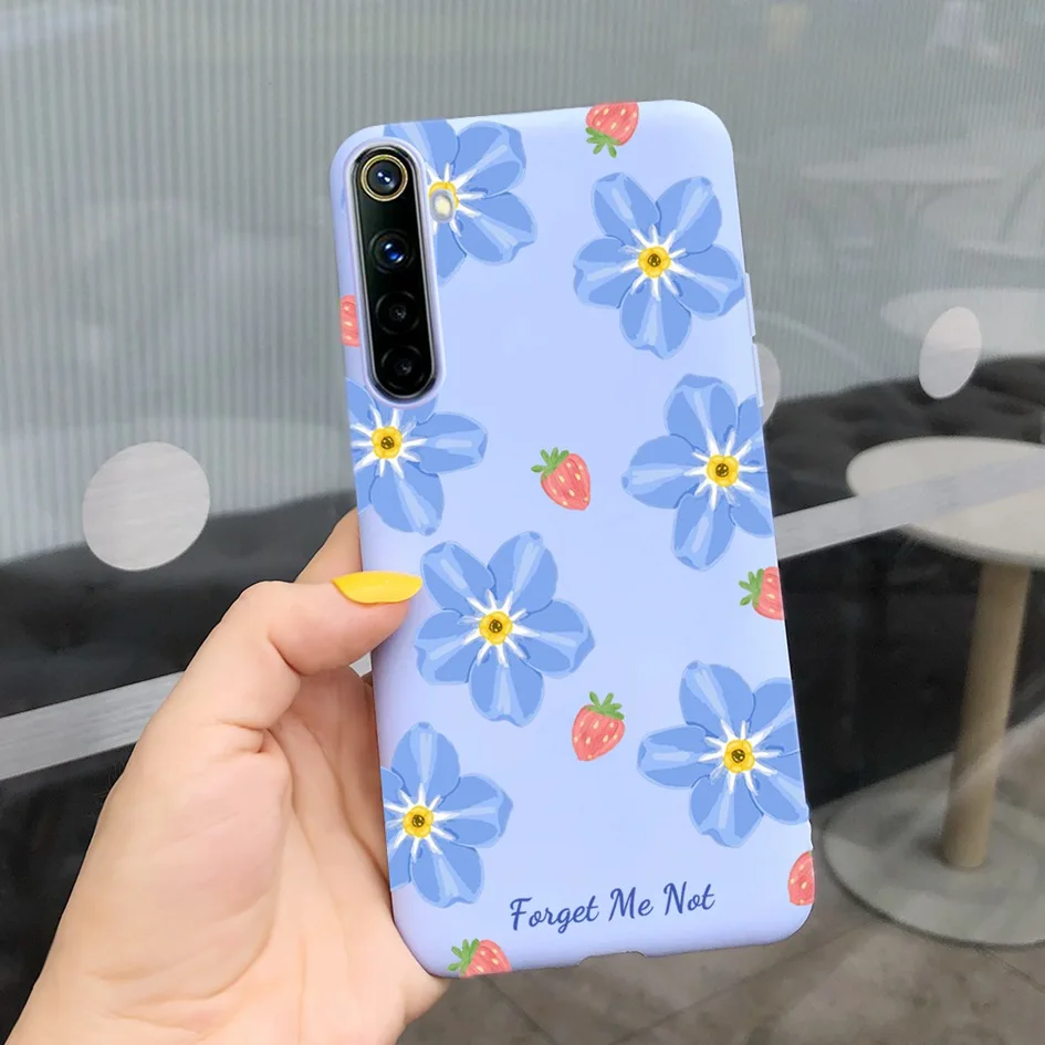 Luxury Soft Silicone Matte Phone Case Cover - Slim and Stylish Protection