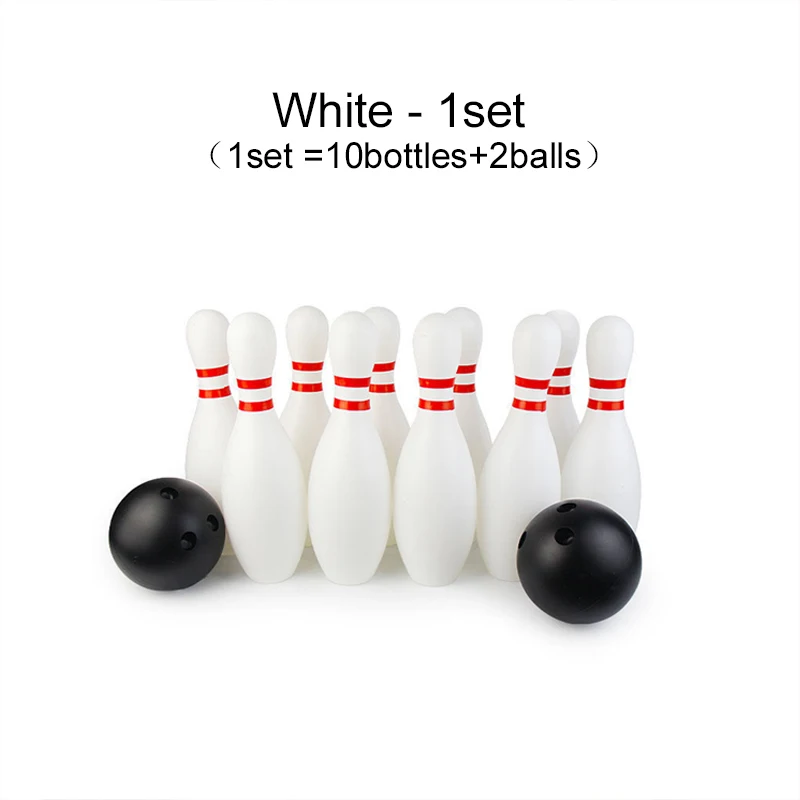 1 set bianco