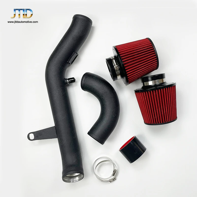 Kit Di Tubi Di Aspirazione Dell'Aria Fredda In Alluminio Ad Alte Prestazioni Per Bmw F80 M3/M4/M2 3.0L Competition S55