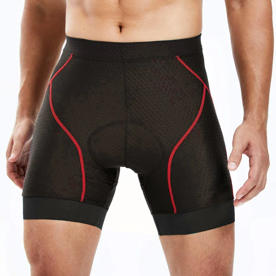 Cycling Shorts with 5D Gel Pad Men