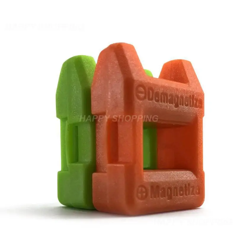 

Magnetizer Quick Portable Screwdriver For Small Screws Screwdriver Tool Magnetic Screwdriver Efficient Demagnetizer High Quality