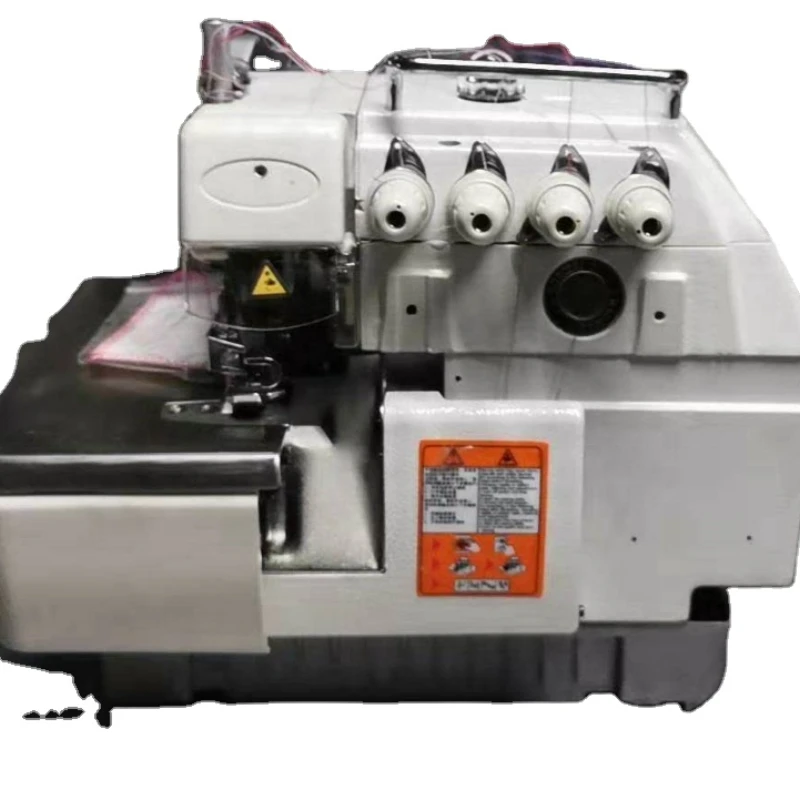 

747F SEWING MACHINE CHINA MANUFACTURER 2021 NEW PRODUCT CHEAPEST OVERLOCK SEWING MACHINE