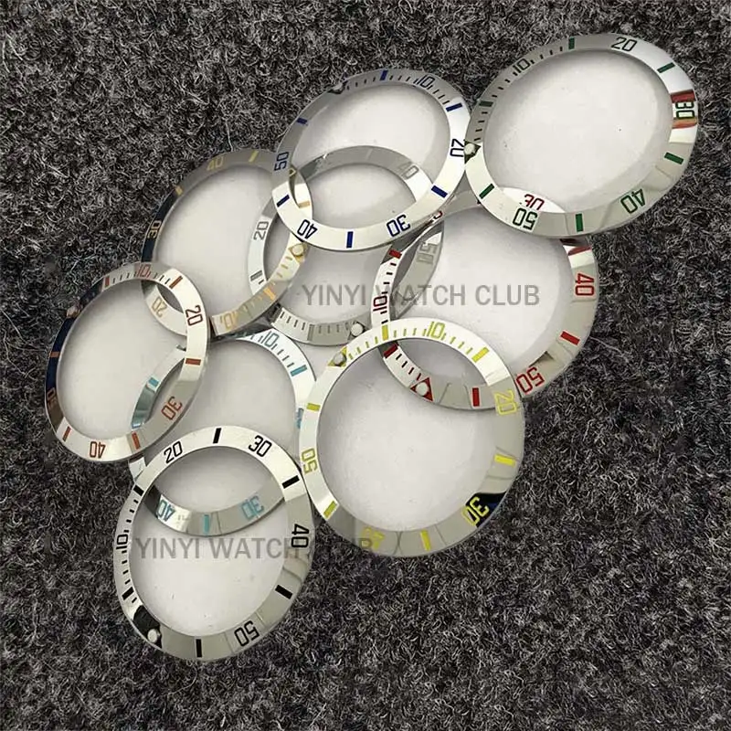 

Оправа для часов 38 мм, оправа для часов IPS, гальванизированная зеркальная керамическая оправа, цифровая оправа, внешний диаметр 38 мм, оправа подходит для 40 мм стандарта