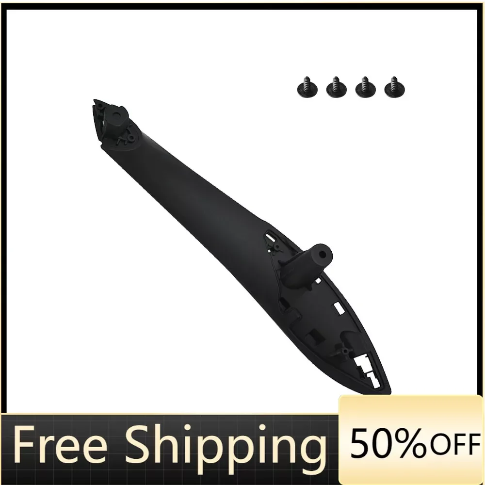 

Rear Right F30 F32 3 Series Door Handle, Matt Black Car Door Handle for BMW 3 Series 2012-2018