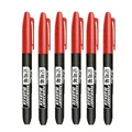 6pc red