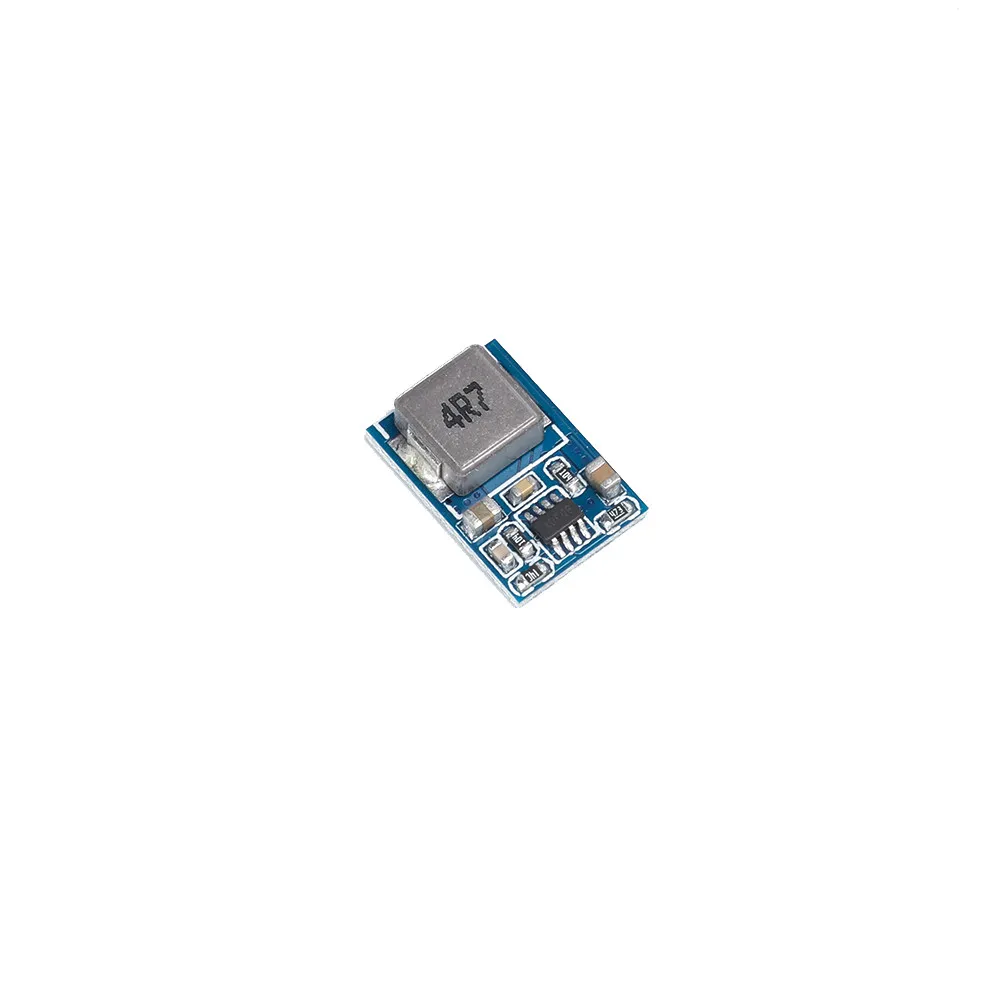 FOCPOT 0,5 A Micro UBEC – Eingang 2–6S (7,5–26 V) auf 5 V, winziger Schaltregler für RX- und Low-Power-FPV-Elektronik – Detail 8