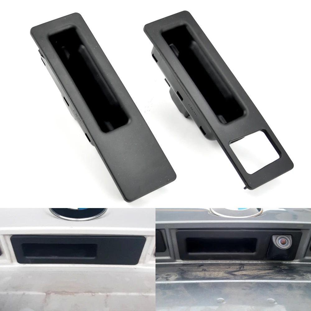 

51247463162 Rear Trunk Lid Tailgate Trunk Hatch Lift Gate Handle Switch for -BMW F22 F30 F33 F10 F25