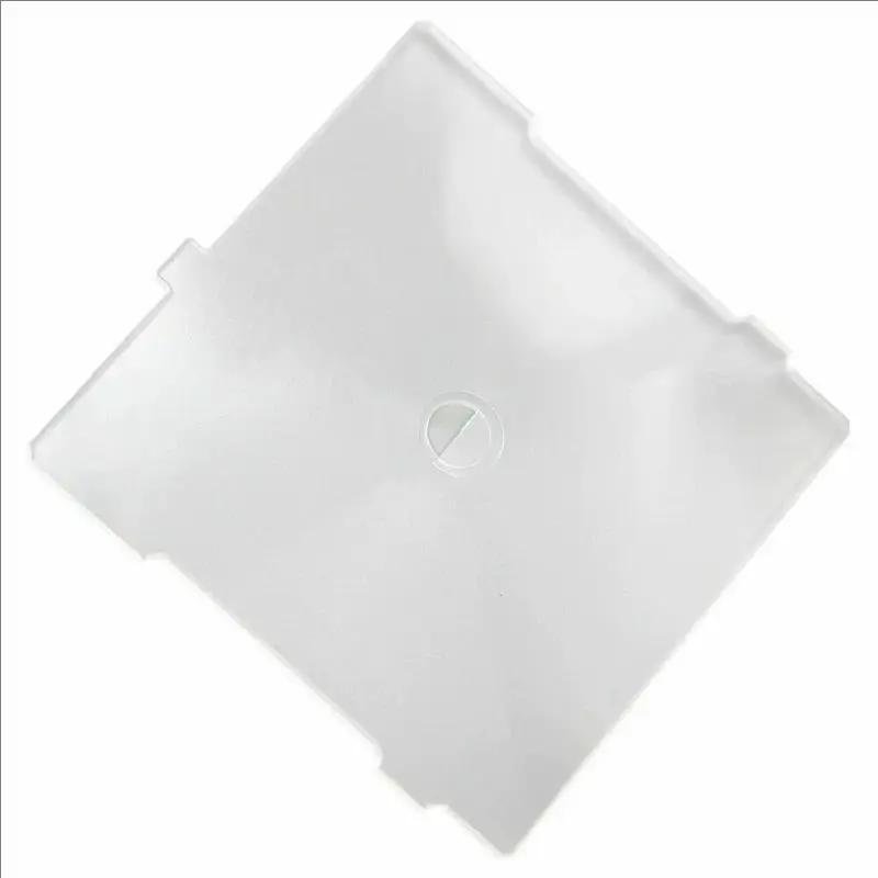 카메라용 고투명 밝은 분할 이미지 포커싱 스크린 ?   6x6 SQ SQA SQB 수평형 분할 이미지 거리 측정기