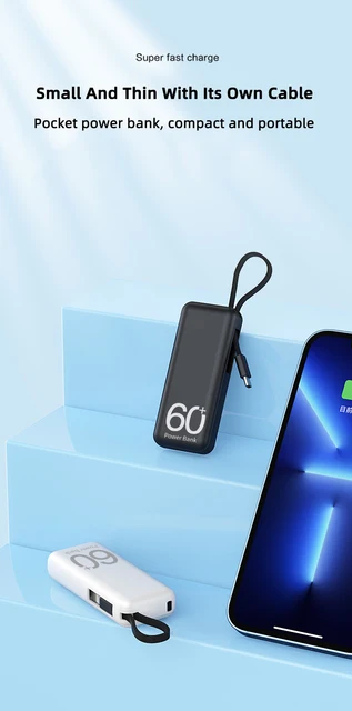 pocket power portable charger