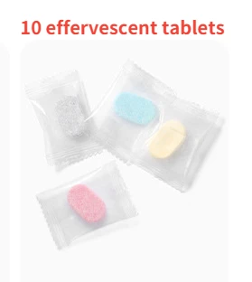10 tablets