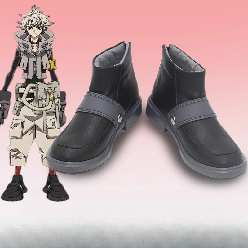 Generic Combat-Style Boots for Cosplay Events