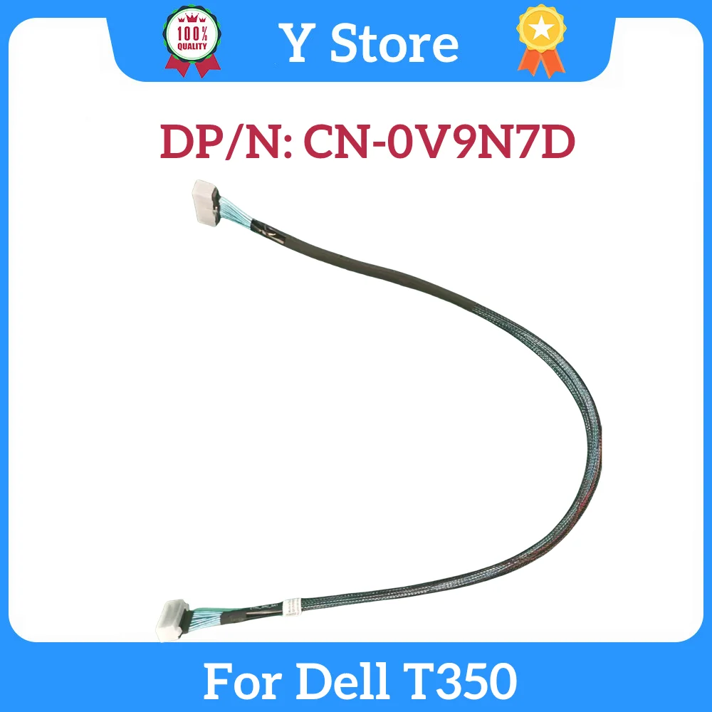 Y Store Nuovo Originale Per Dell T350 Workstation Cavo Di Alimentazione 0 V9N7D V9N7D Cavo Server Cavo Sas Hot Drive