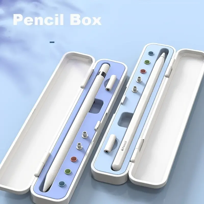 Portable Storage Box Apple Pencil , Gen Pencil Stylus Pen Accessories - Portable - Aliexpress