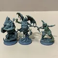 3PCS Warcrow