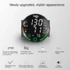 Wrist Blood Pressure Fully Automatic Electronic Measuring Instrument With Large Screen Wrist Sphygmomanometer Home Medical 2