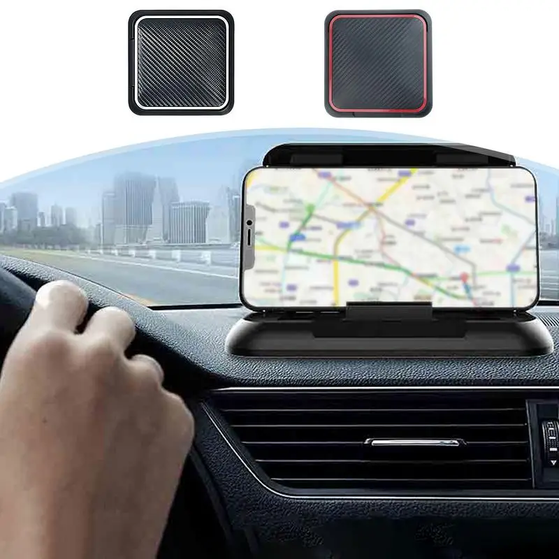 

Силиконовое автомобильное крепление для телефона, удобное Горизонтальное И Вертикальное Крепление для телефона, автомобильное крепление, универсальный держатель для приборной панели, подходит для всех сотовых телефонов