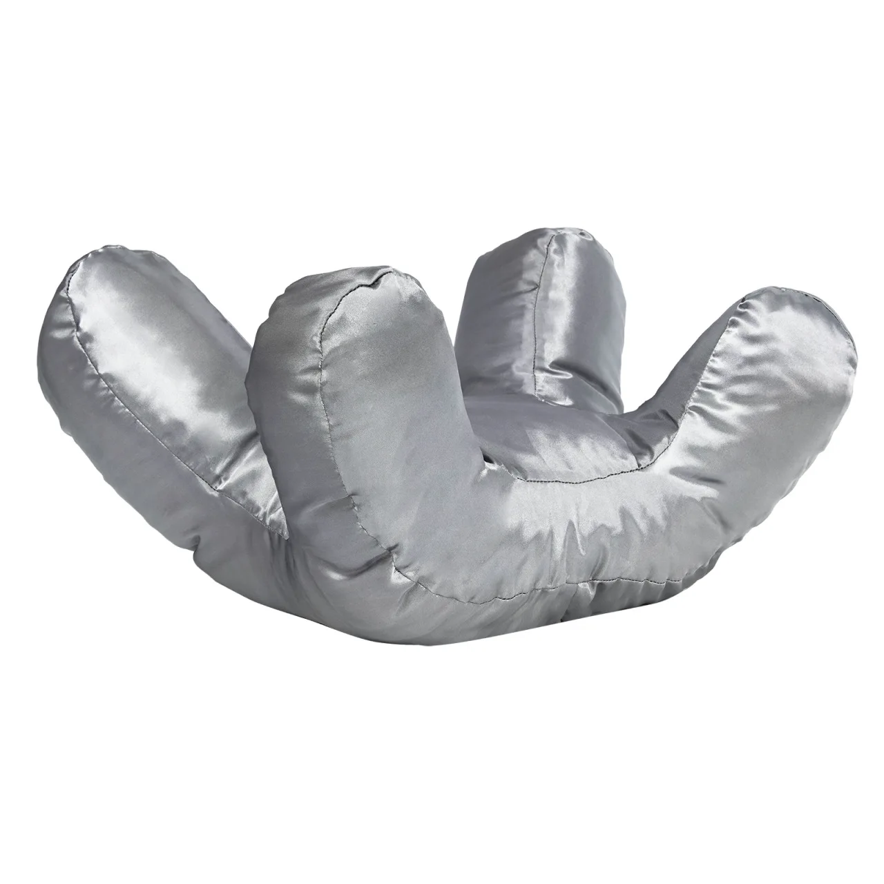 Anti wrinkles-aging Pillow Beauty Pillow Face Pillow for Beauty Sleep Back Sleep Pillow with a Free Pillow Case 5