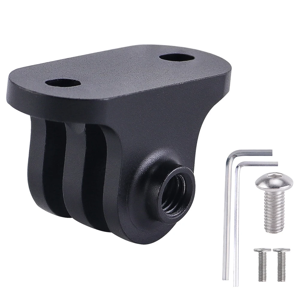 Description Picture 5 of itemBicycle Computer Camera Mount Aluminum Alloy Cycling Camera Adapter Mount Bike Computer Bracket Camera Adapter for Gopro